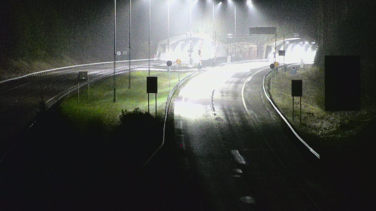 Weather Camera Image Road 1 Salo, Isokylä, Salo, Varsinais-Suomi