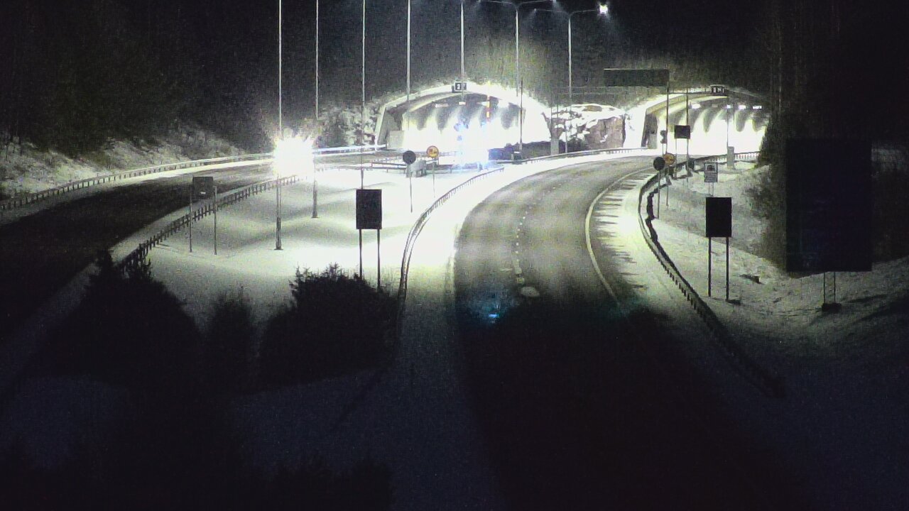 Kelikamerat Kuva Tie 1 Salo, Isokylä, Salo, Varsinais-Suomi