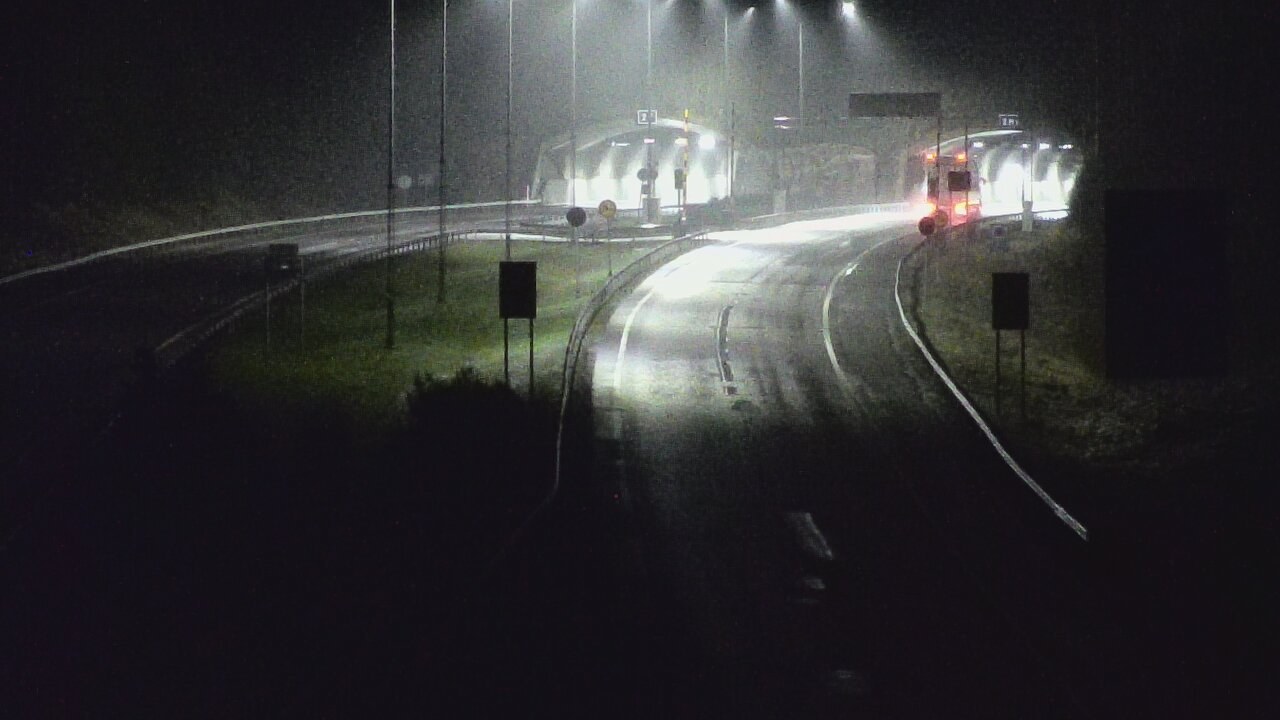 Weather Camera Image Road 1 Salo, Isokylä, Salo, Varsinais-Suomi