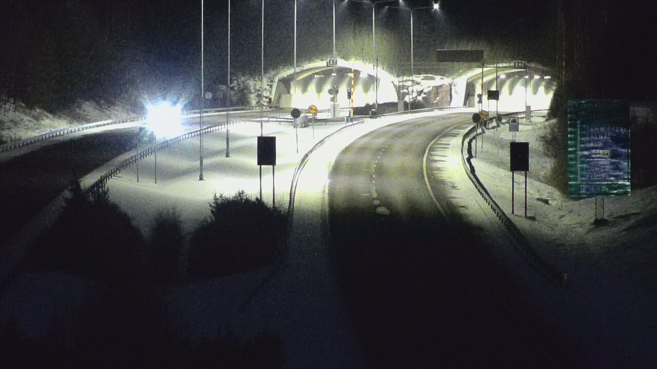 Kelikamerat Kuva Tie 1 Salo, Isokylä, Salo, Varsinais-Suomi