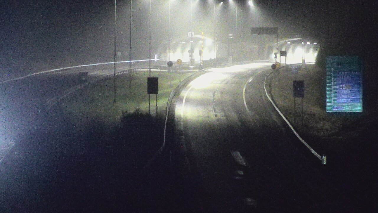 Weather Camera Image Road 1 Salo, Isokylä, Salo, Varsinais-Suomi