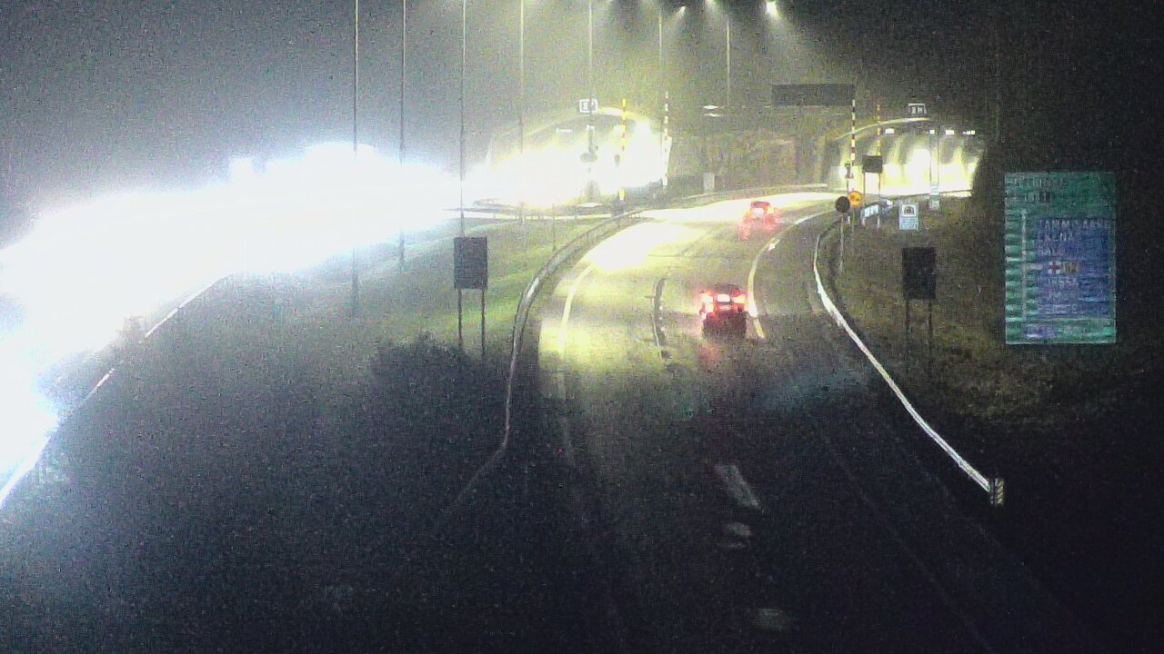 Weather Camera Image Väg 1 Salo, Storby, Salo, Varsinais-Suomi