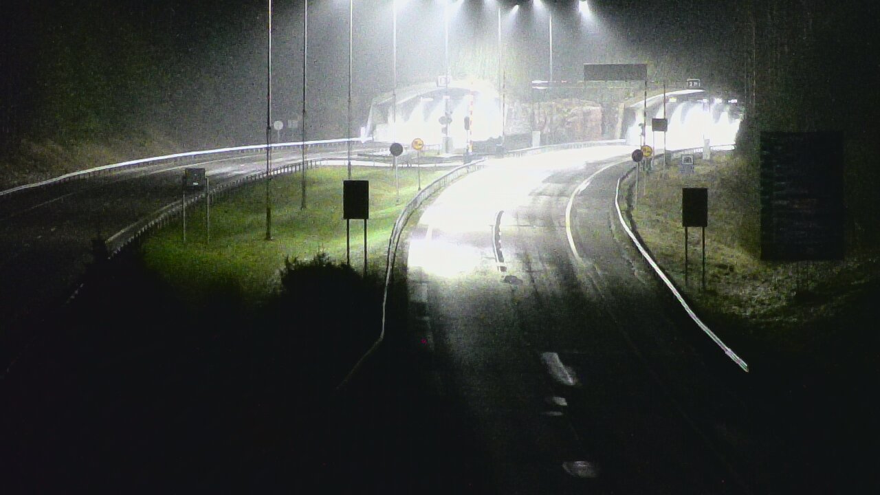 Weather Camera Image Road 1 Salo, Isokylä, Salo, Varsinais-Suomi