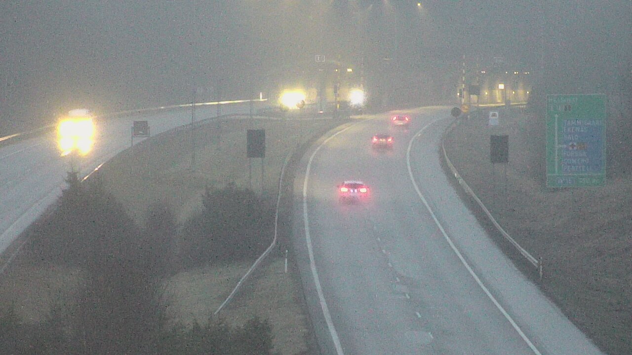 Kelikamerat Kuva Tie 1 Salo, Isokylä, Salo, Varsinais-Suomi