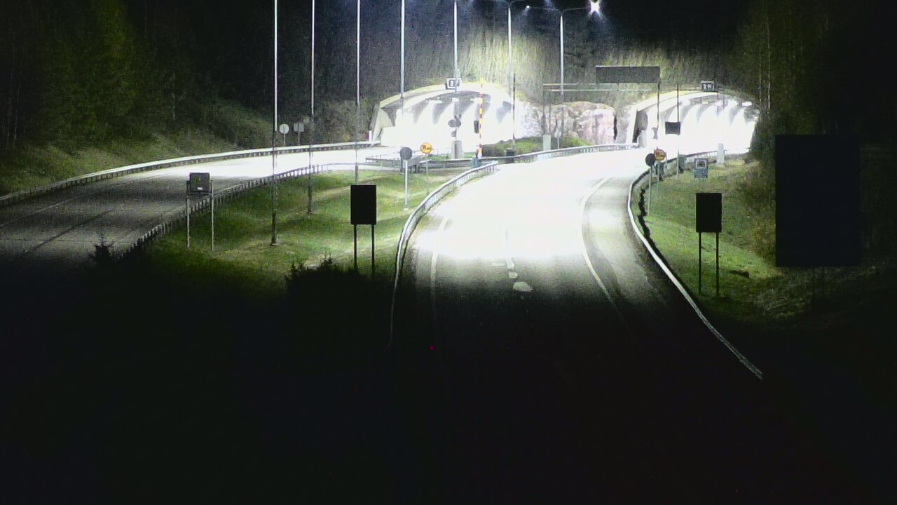 Weather Camera Image Road 1 Salo, Isokylä, Salo, Varsinais-Suomi
