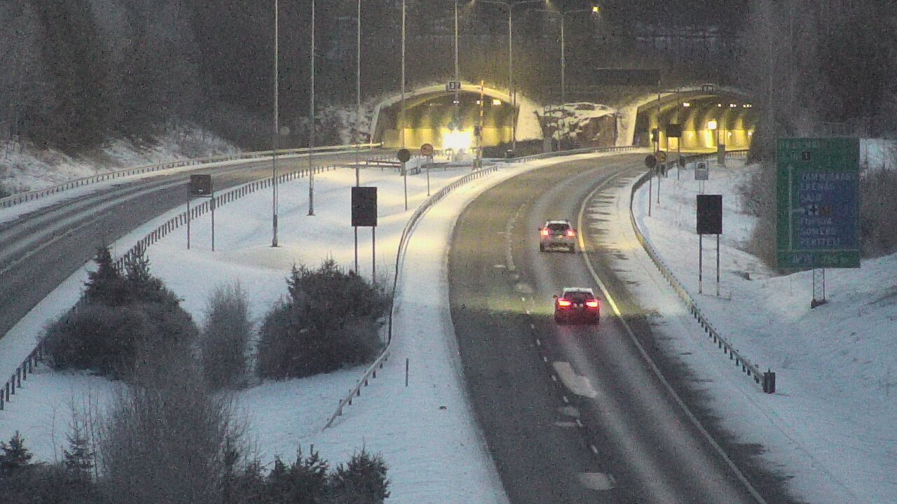 Kelikamerat Kuva Tie 1 Salo, Isokylä, Salo, Varsinais-Suomi