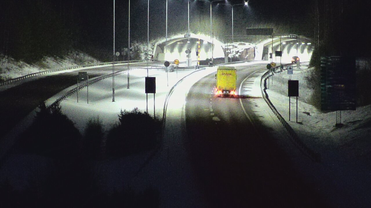 Kelikamerat Kuva Tie 1 Salo, Isokylä, Salo, Varsinais-Suomi