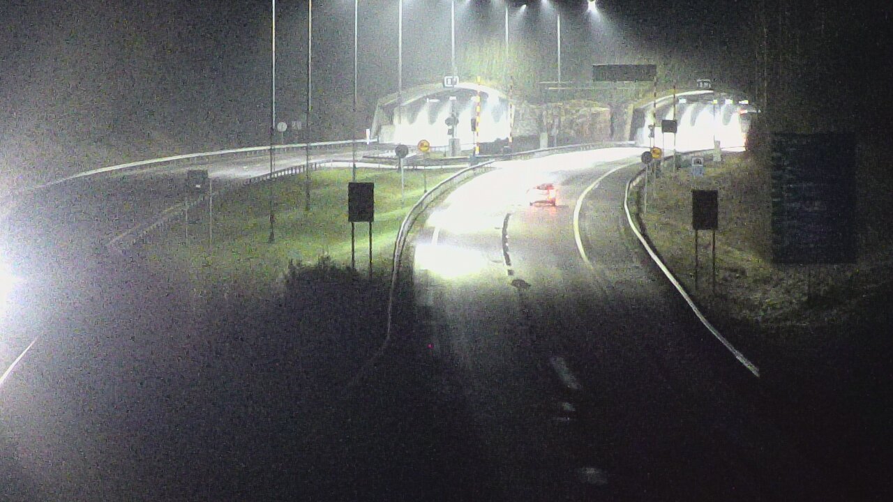 Weather Camera Image Väg 1 Salo, Storby, Salo, Varsinais-Suomi