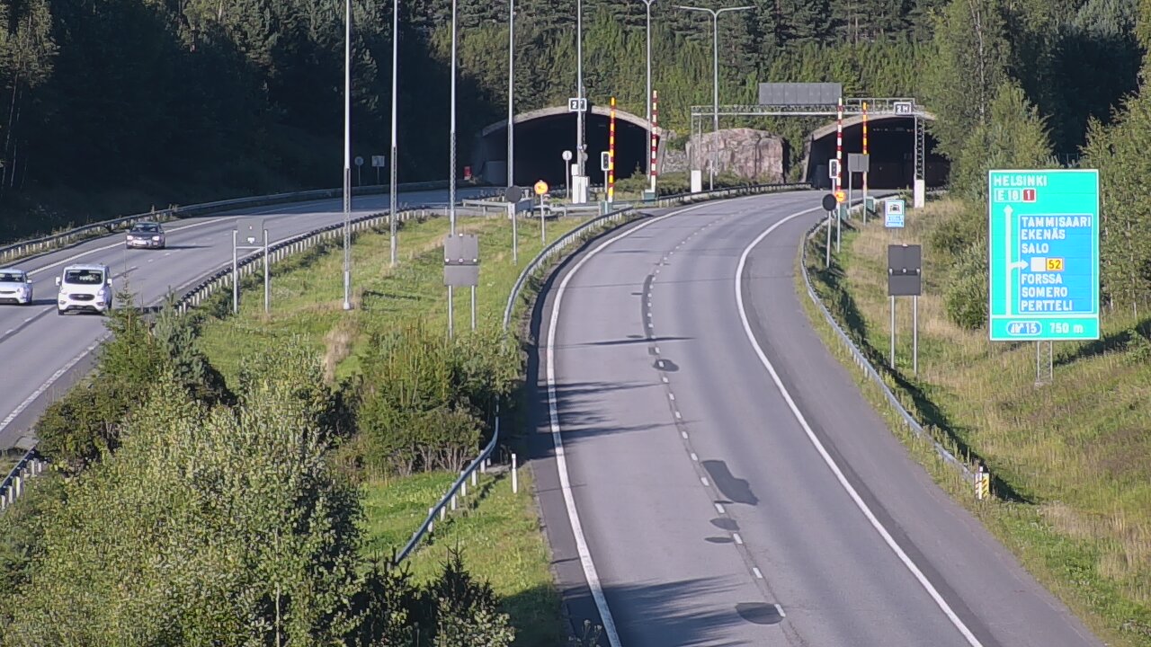 Kelikamerat Kuva Tie 1 Salo, Isokylä, Salo, Varsinais-Suomi