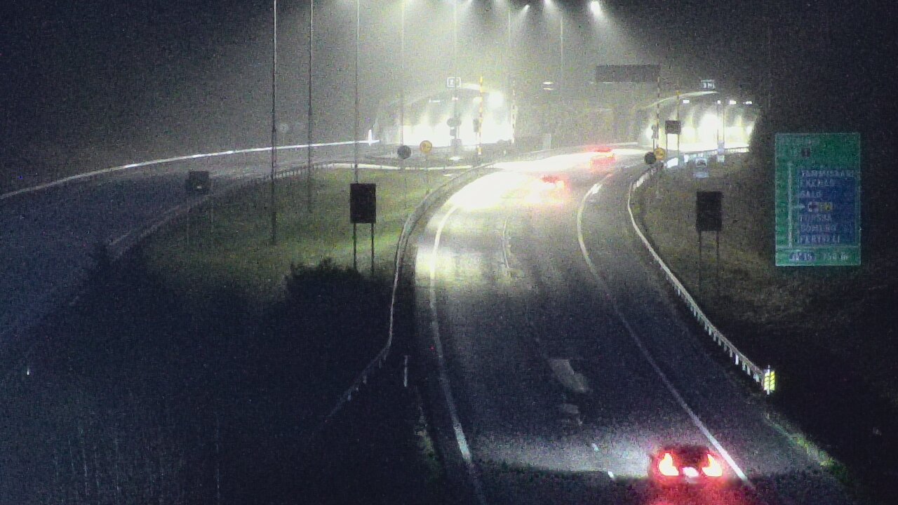 Weather Camera Image Road 1 Salo, Isokylä, Salo, Varsinais-Suomi