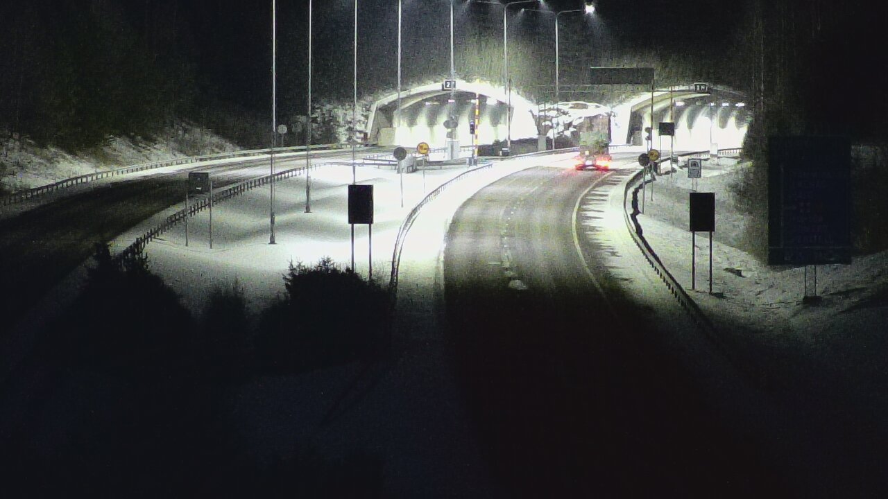 Kelikamerat Kuva Tie 1 Salo, Isokylä, Salo, Varsinais-Suomi