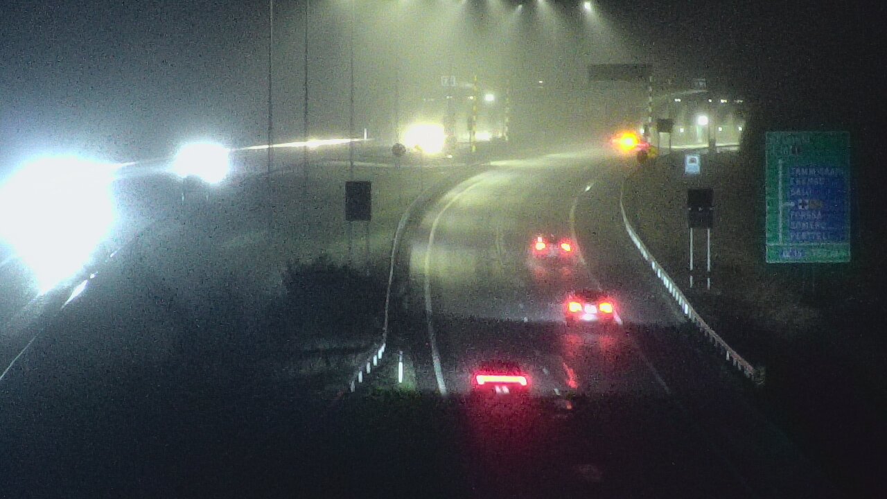 Weather Camera Image Road 1 Salo, Isokylä, Salo, Varsinais-Suomi