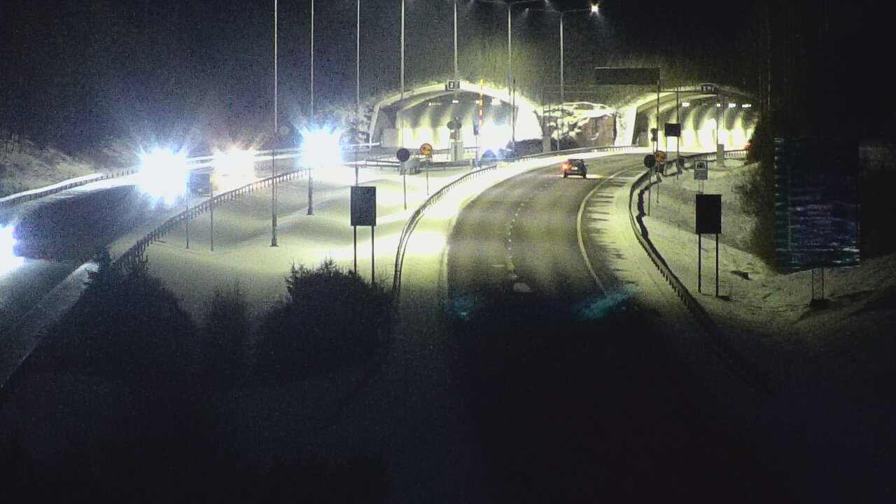 Kelikamerat Kuva Tie 1 Salo, Isokylä, Salo, Varsinais-Suomi