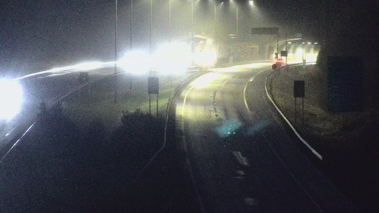 Weather Camera Image Väg 1 Salo, Storby, Salo, Varsinais-Suomi