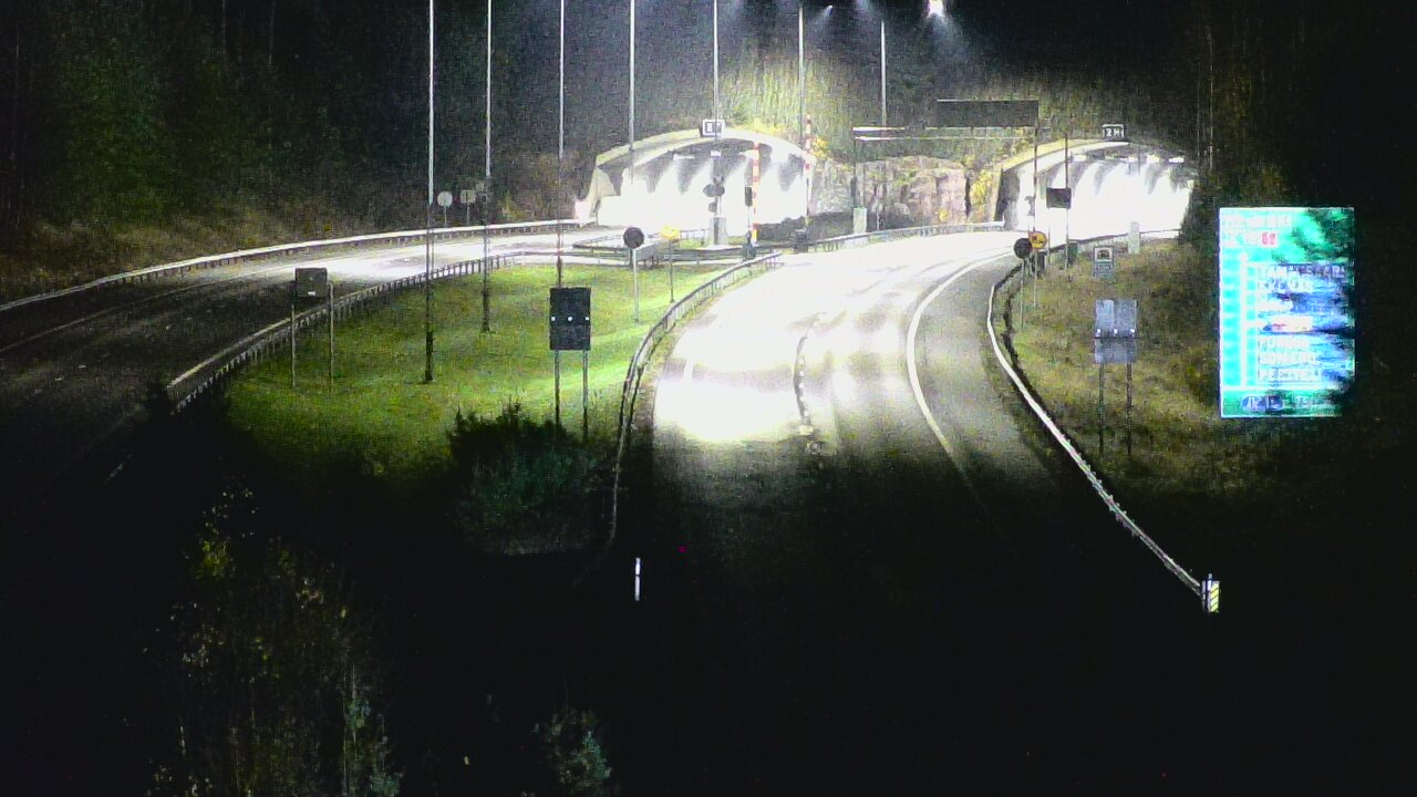 Kelikamerat Kuva Tie 1 Salo, Isokylä, Salo, Varsinais-Suomi