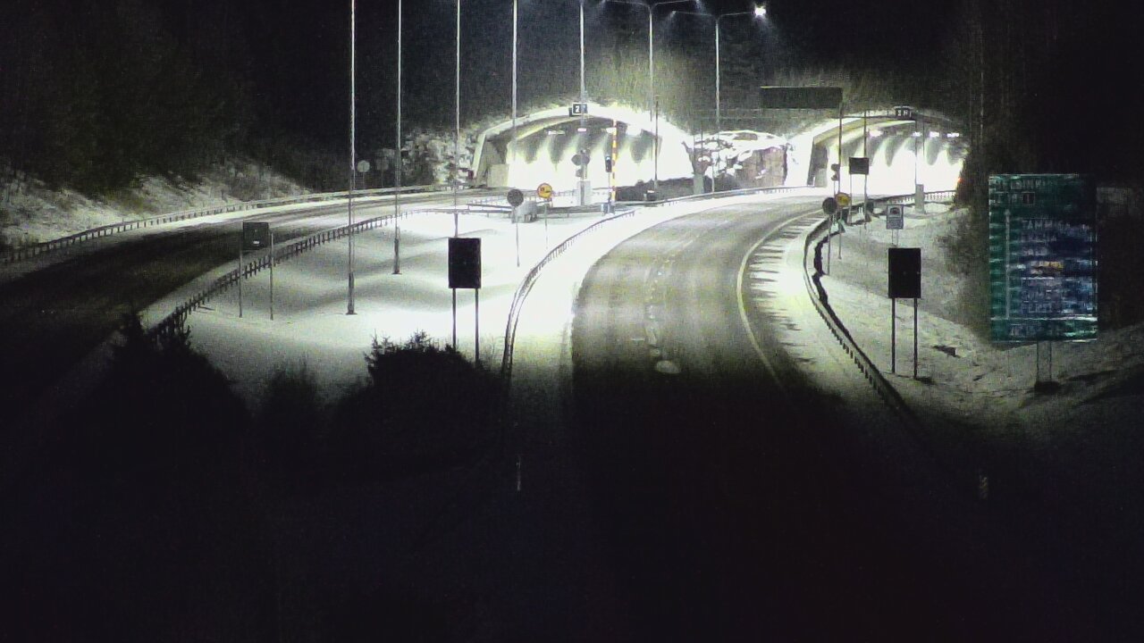 Kelikamerat Kuva Tie 1 Salo, Isokylä, Salo, Varsinais-Suomi