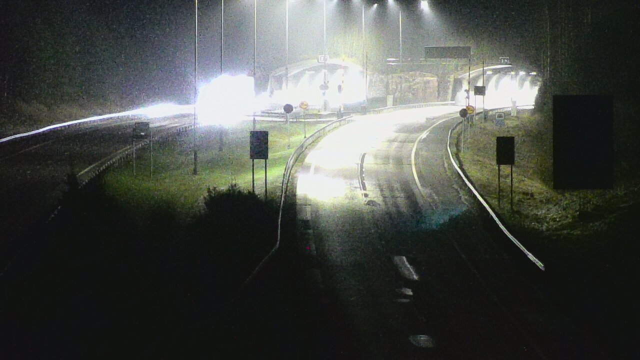 Weather Camera Image Road 1 Salo, Isokylä, Salo, Varsinais-Suomi