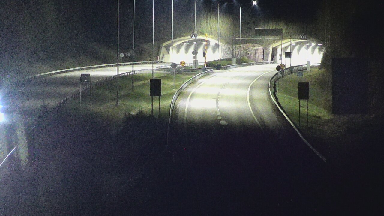 Weather Camera Image Road 1 Salo, Isokylä, Salo, Varsinais-Suomi