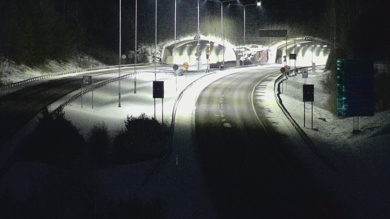 Kelikamerat Kuva Tie 1 Salo, Isokylä, Salo, Varsinais-Suomi