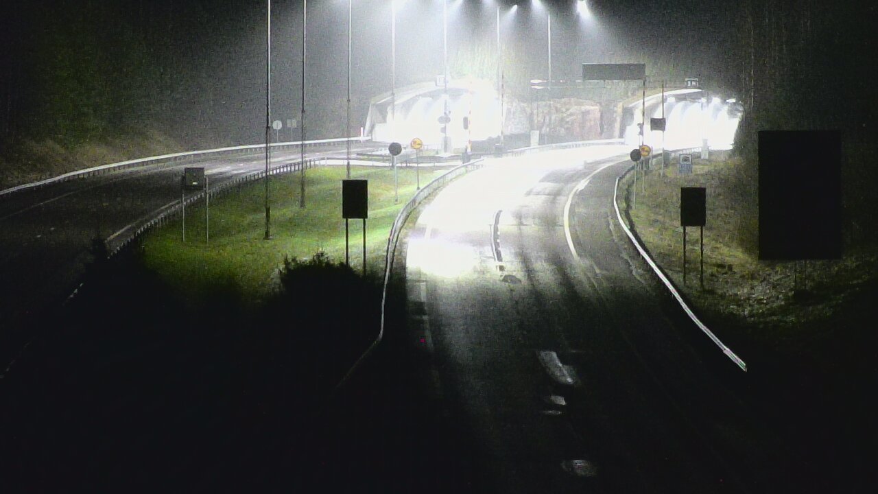 Weather Camera Image Road 1 Salo, Isokylä, Salo, Varsinais-Suomi