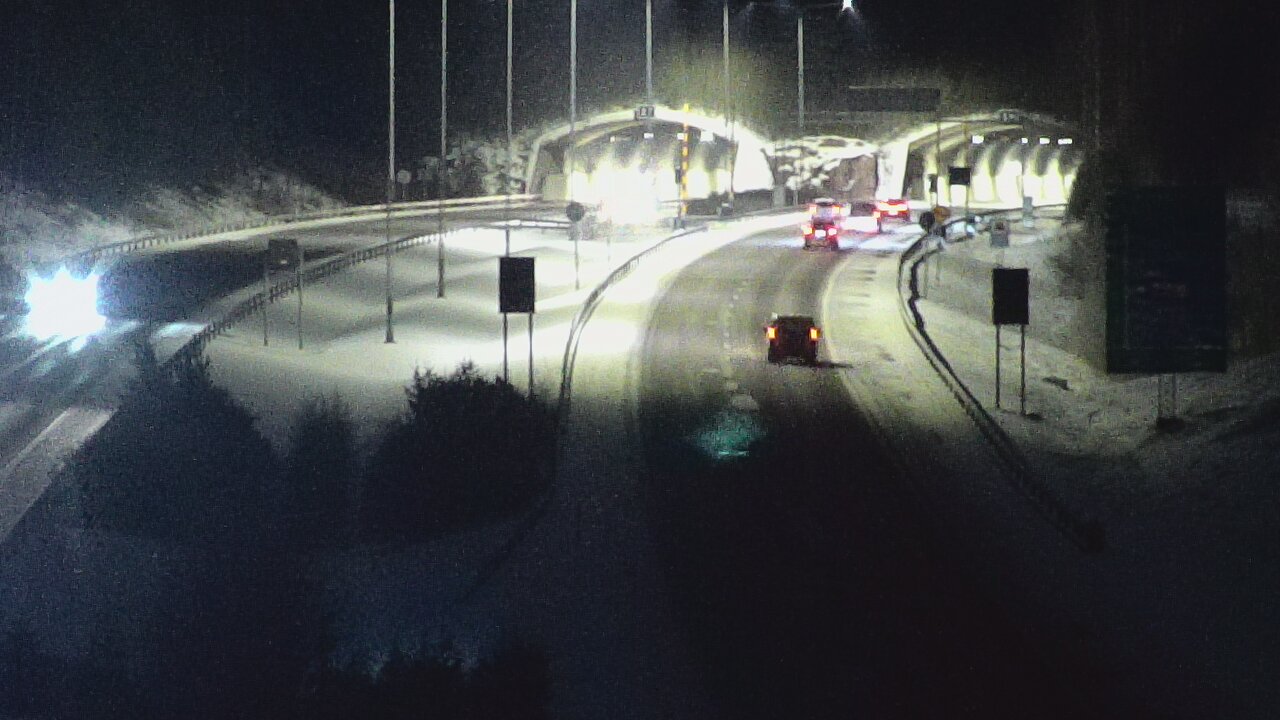 Weather Camera Image Road 1 Salo, Isokylä, Salo, Varsinais-Suomi