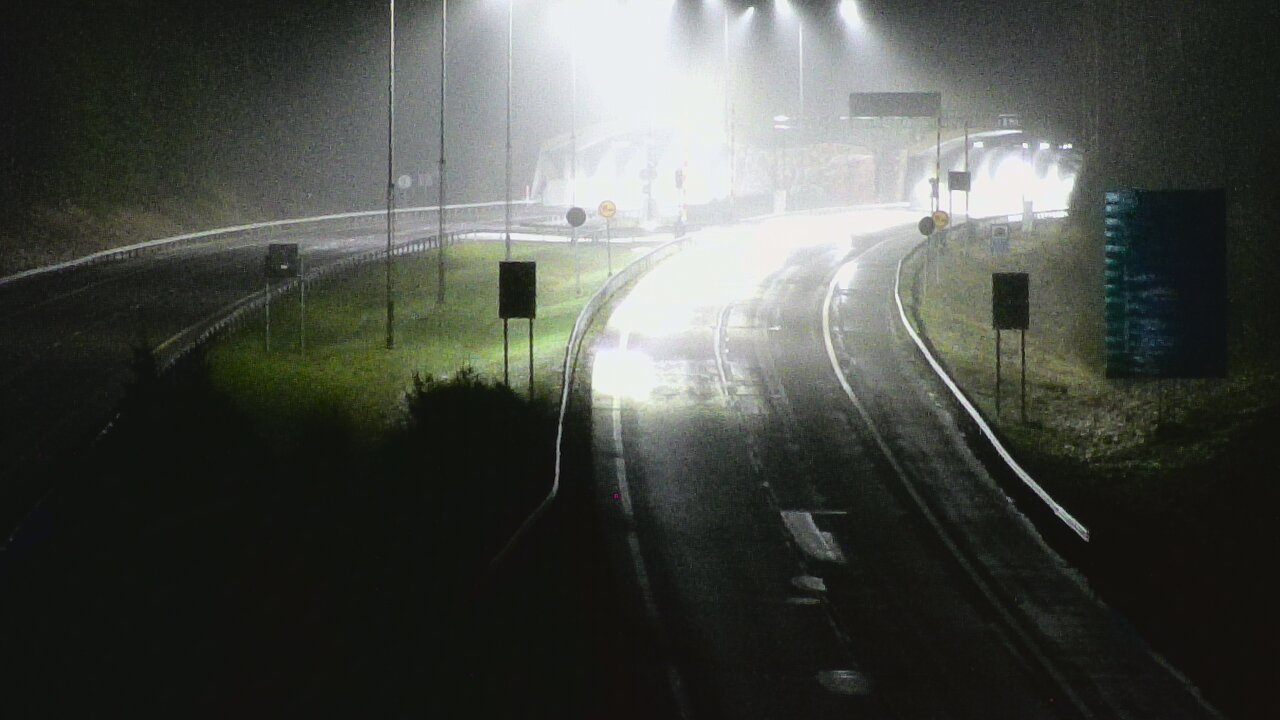 Weather Camera Image Road 1 Salo, Isokylä, Salo, Varsinais-Suomi