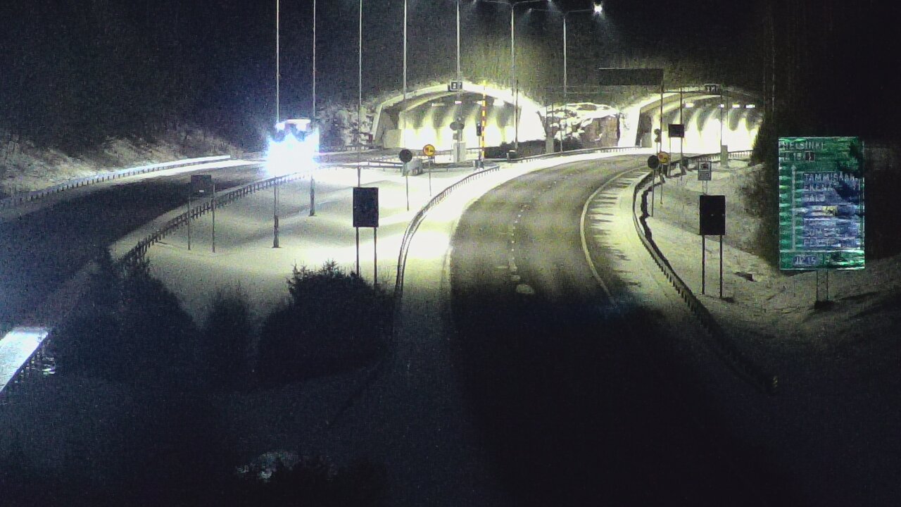 Kelikamerat Kuva Tie 1 Salo, Isokylä, Salo, Varsinais-Suomi