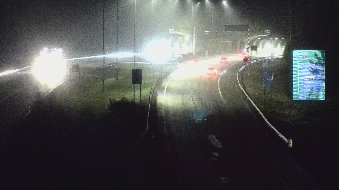 Weather Camera Image Road 1 Salo, Isokylä, Salo, Varsinais-Suomi