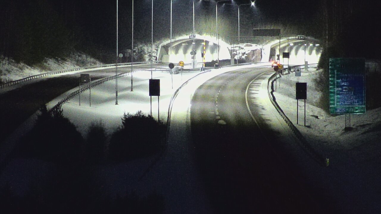 Kelikamerat Kuva Tie 1 Salo, Isokylä, Salo, Varsinais-Suomi