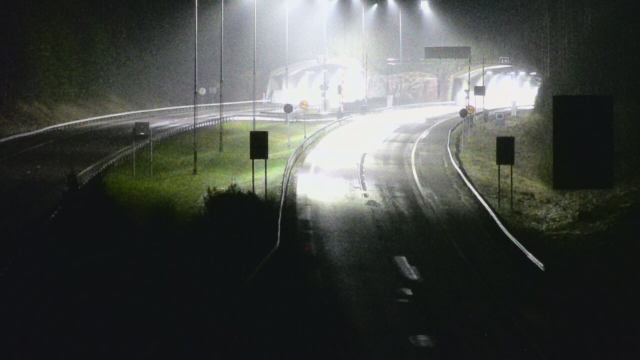 Weather Camera Image Road 1 Salo, Isokylä, Salo, Varsinais-Suomi