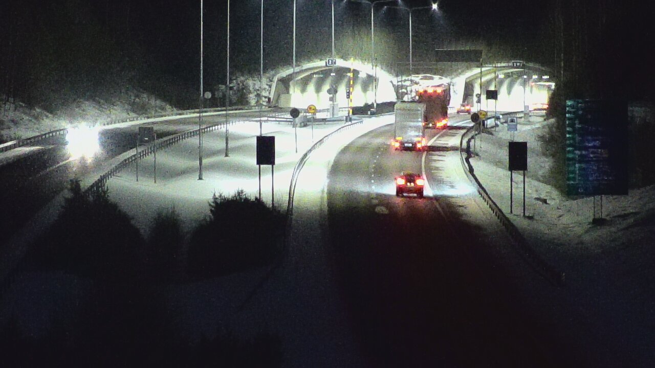 Kelikamerat Kuva Tie 1 Salo, Isokylä, Salo, Varsinais-Suomi