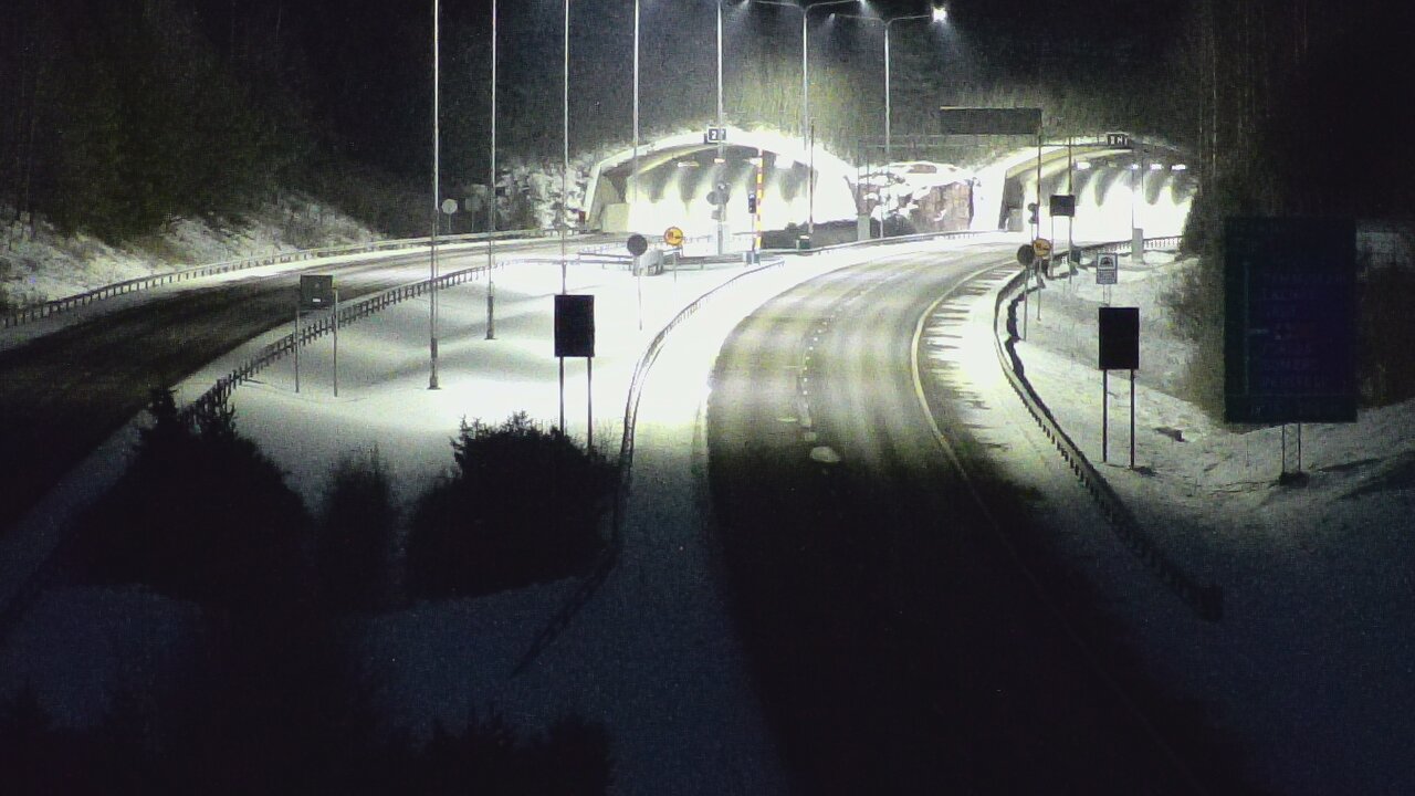 Kelikamerat Kuva Tie 1 Salo, Isokylä, Salo, Varsinais-Suomi