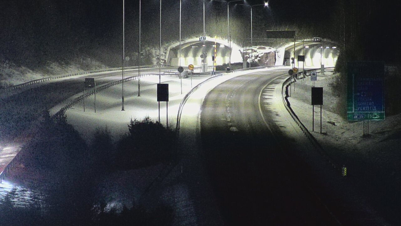 Kelikamerat Kuva Tie 1 Salo, Isokylä, Salo, Varsinais-Suomi