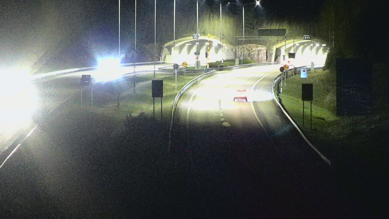 Weather Camera Image Road 1 Salo, Isokylä, Salo, Varsinais-Suomi