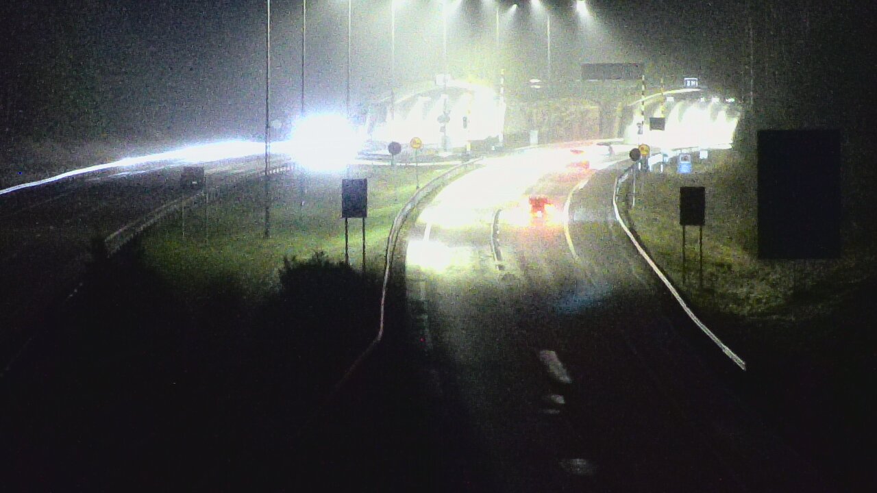 Weather Camera Image Road 1 Salo, Isokylä, Salo, Varsinais-Suomi