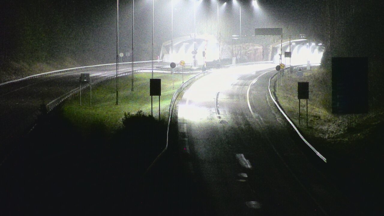 Weather Camera Image Road 1 Salo, Isokylä, Salo, Varsinais-Suomi