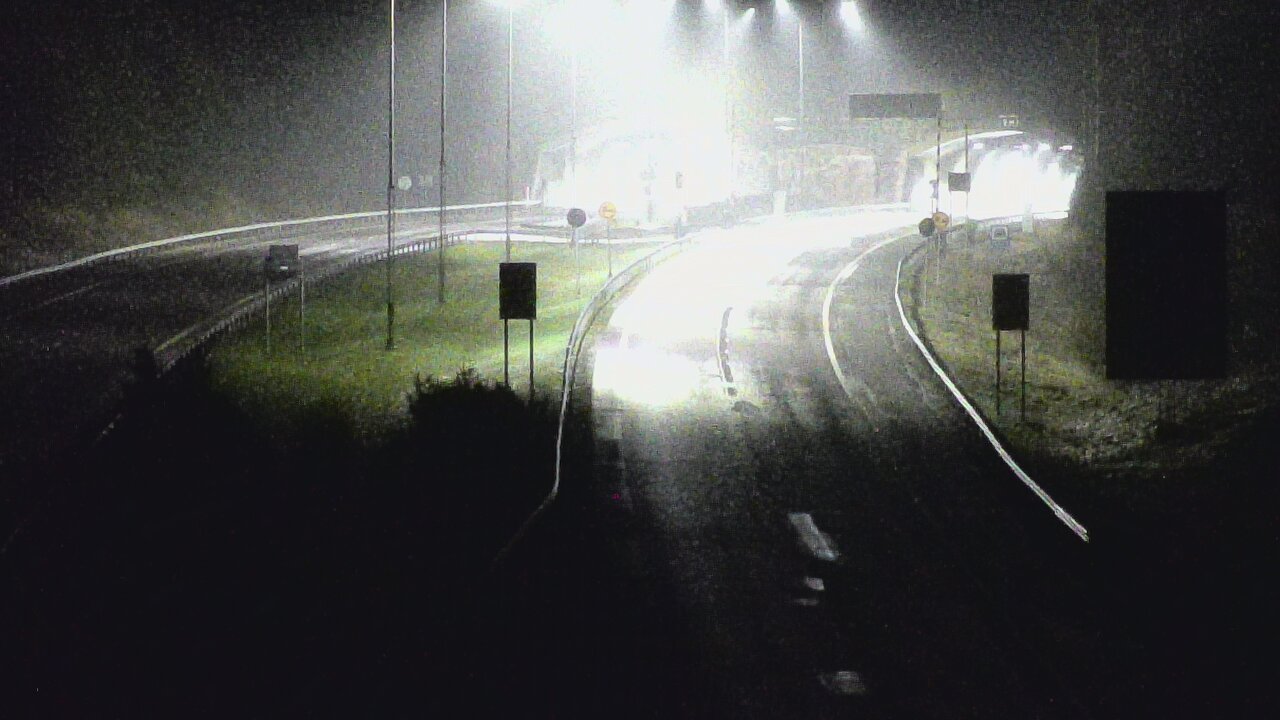 Weather Camera Image Road 1 Salo, Isokylä, Salo, Varsinais-Suomi