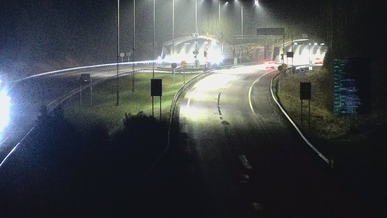 Weather Camera Image Väg 1 Salo, Storby, Salo, Varsinais-Suomi