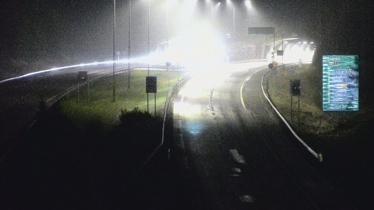 Weather Camera Image Väg 1 Salo, Storby, Salo, Varsinais-Suomi