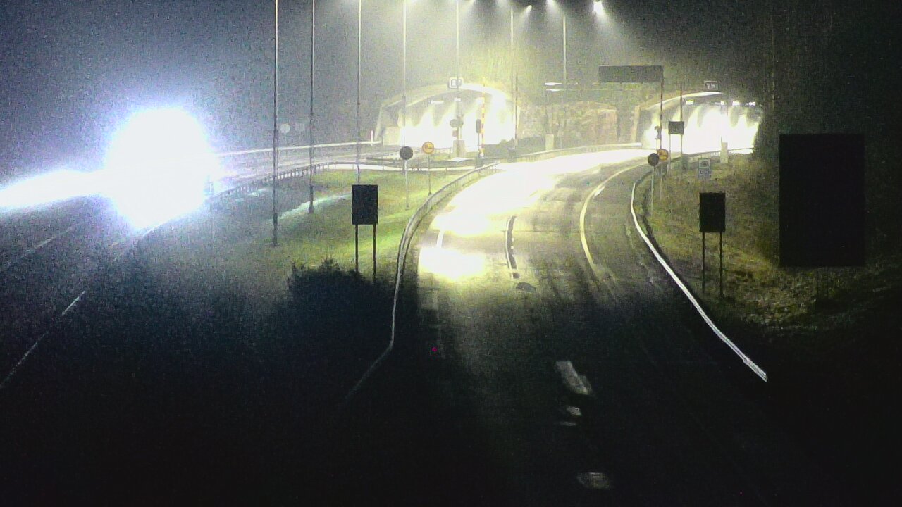 Weather Camera Image Road 1 Salo, Isokylä, Salo, Varsinais-Suomi