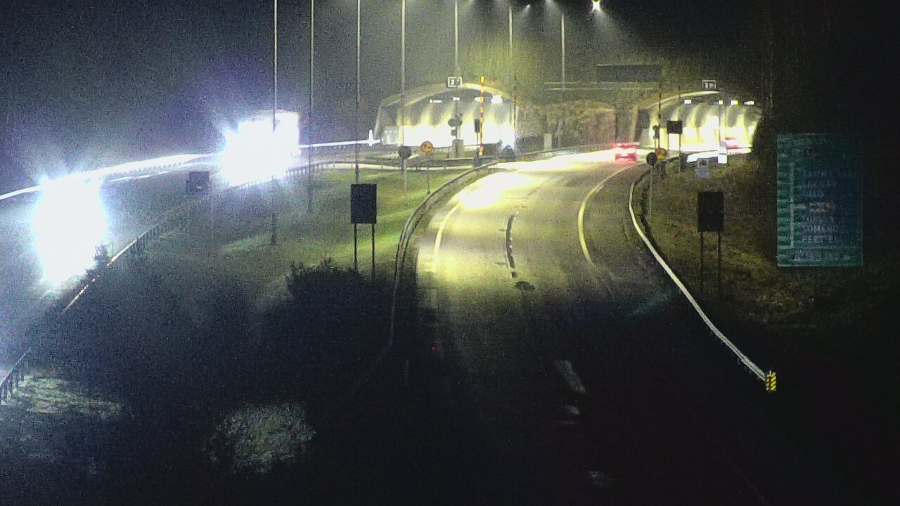 Weather Camera Image Väg 1 Salo, Storby, Salo, Varsinais-Suomi