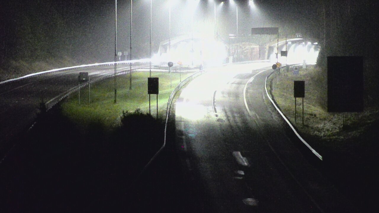 Weather Camera Image Road 1 Salo, Isokylä, Salo, Varsinais-Suomi