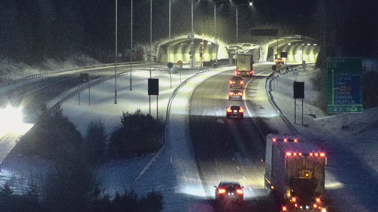 Kelikamerat Kuva Tie 1 Salo, Isokylä, Salo, Varsinais-Suomi