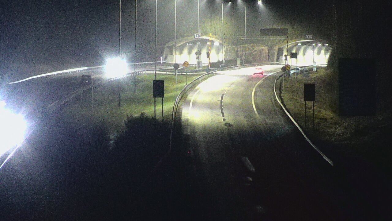 Weather Camera Image Väg 1 Salo, Storby, Salo, Varsinais-Suomi