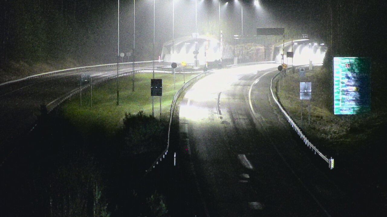 Weather Camera Image Road 1 Salo, Isokylä, Salo, Varsinais-Suomi