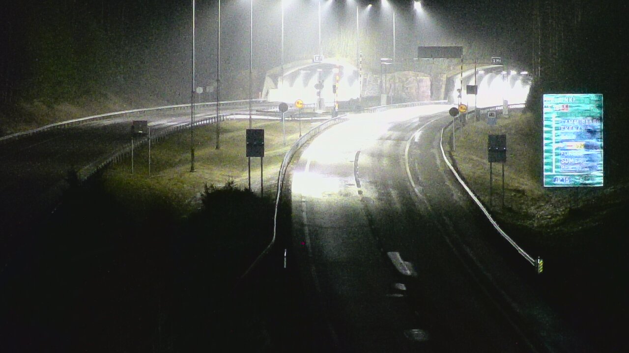 Kelikamerat Kuva Tie 1 Salo, Isokylä, Salo, Varsinais-Suomi