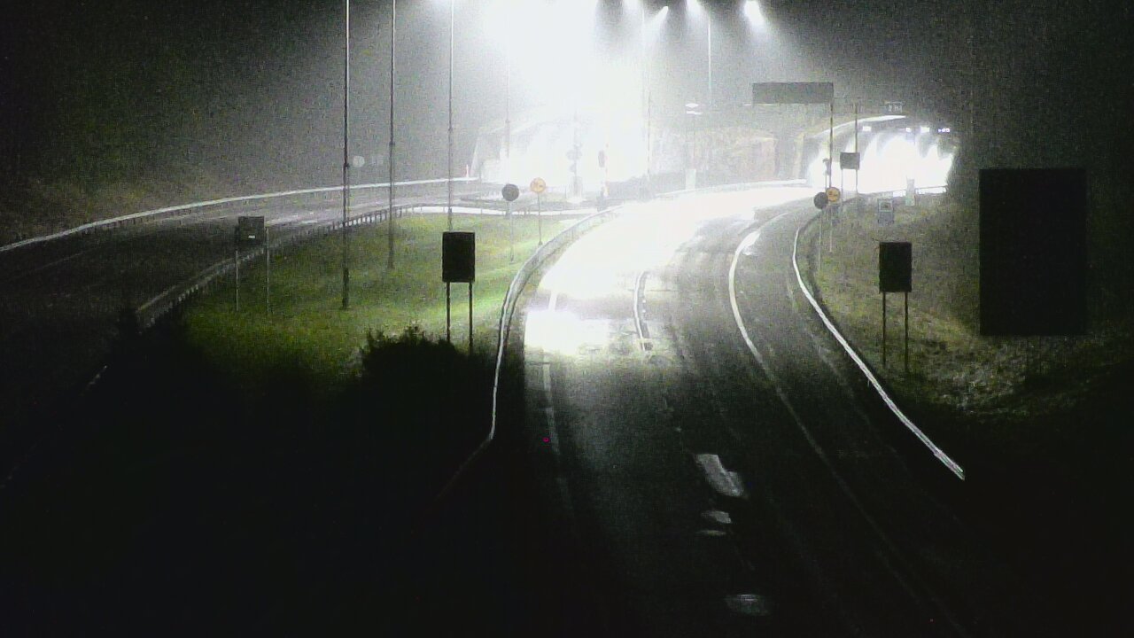 Weather Camera Image Road 1 Salo, Isokylä, Salo, Varsinais-Suomi