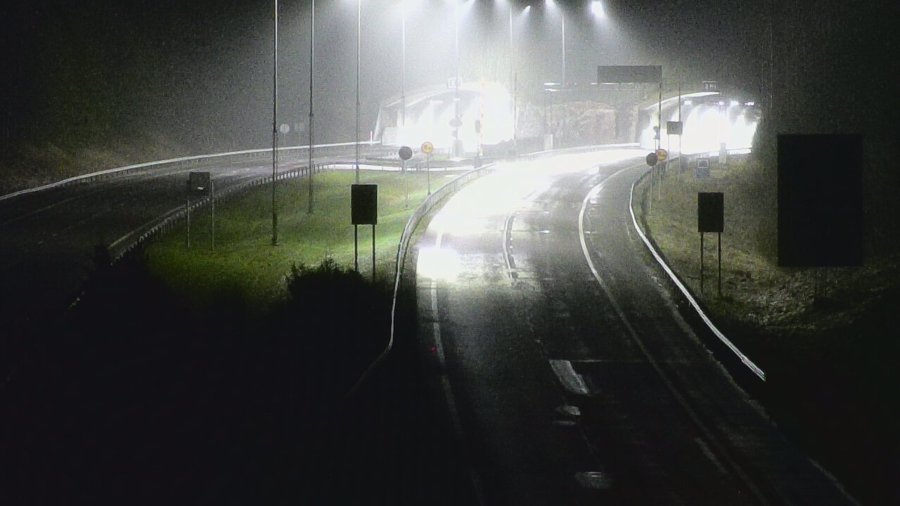 Weather Camera Image Road 1 Salo, Isokylä, Salo, Varsinais-Suomi