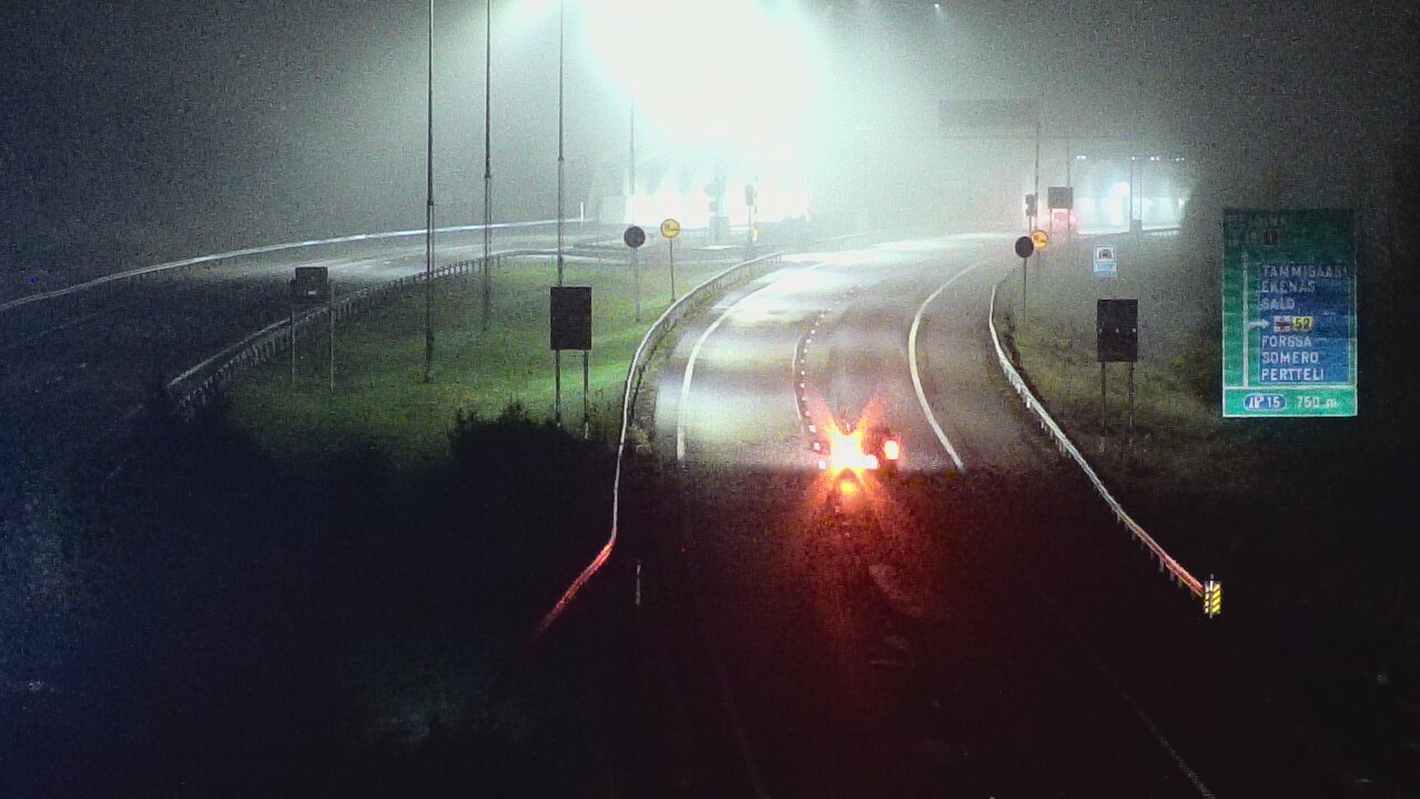 Kelikamerat Kuva Tie 1 Salo, Isokylä, Salo, Varsinais-Suomi