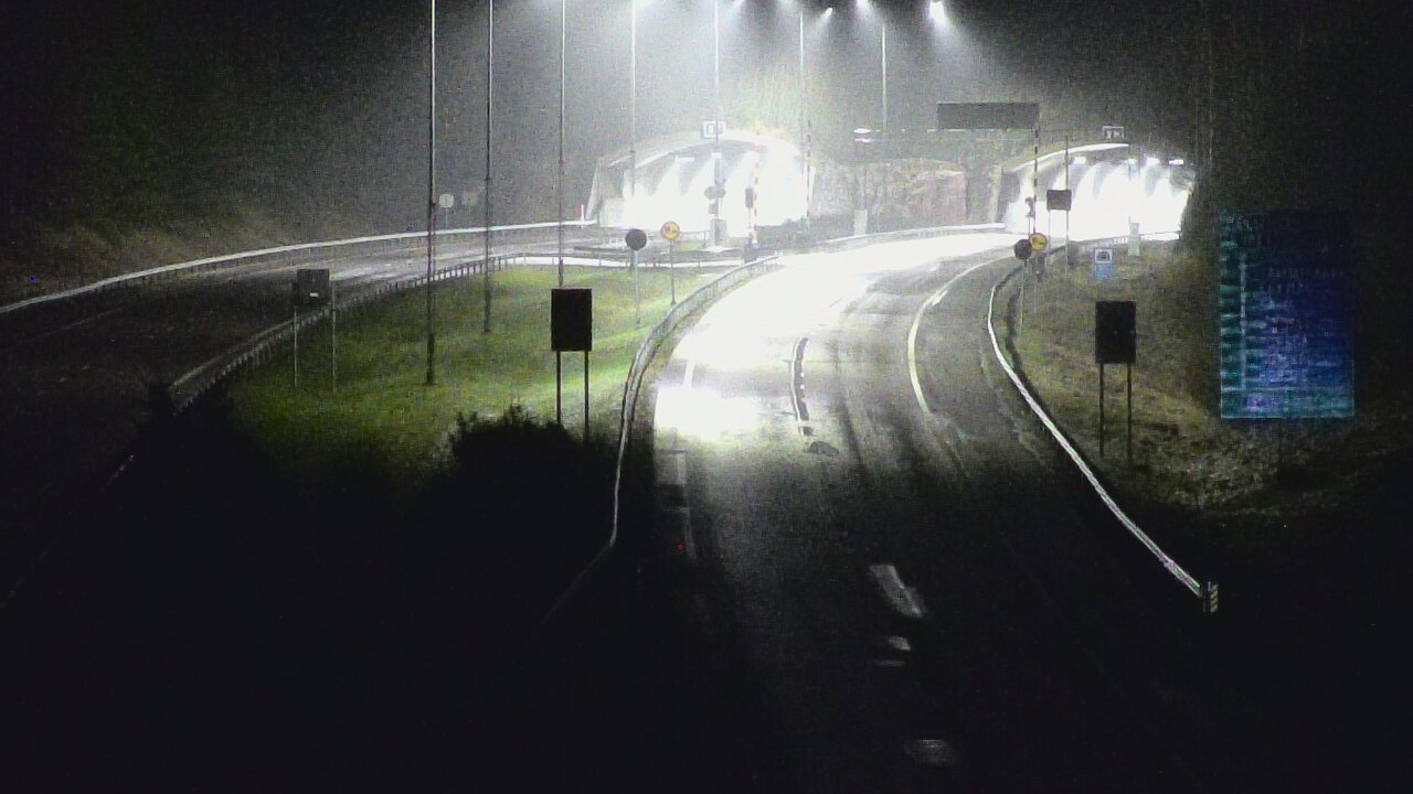 Weather Camera Image Road 1 Salo, Isokylä, Salo, Varsinais-Suomi